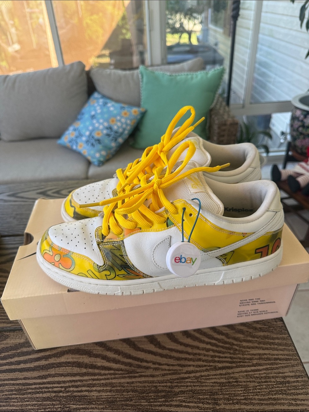 SB DUNK
